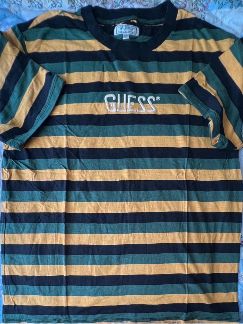 Guess Originals Striped Shirt
